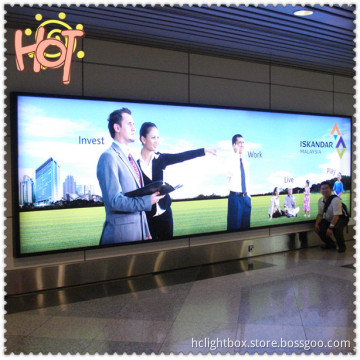 Airport LED Snap Outdoor Light Box (9060)